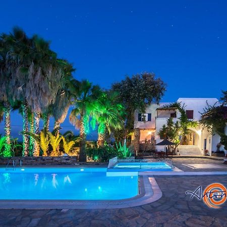Antonina Hotel Agia Anna  Exterior photo