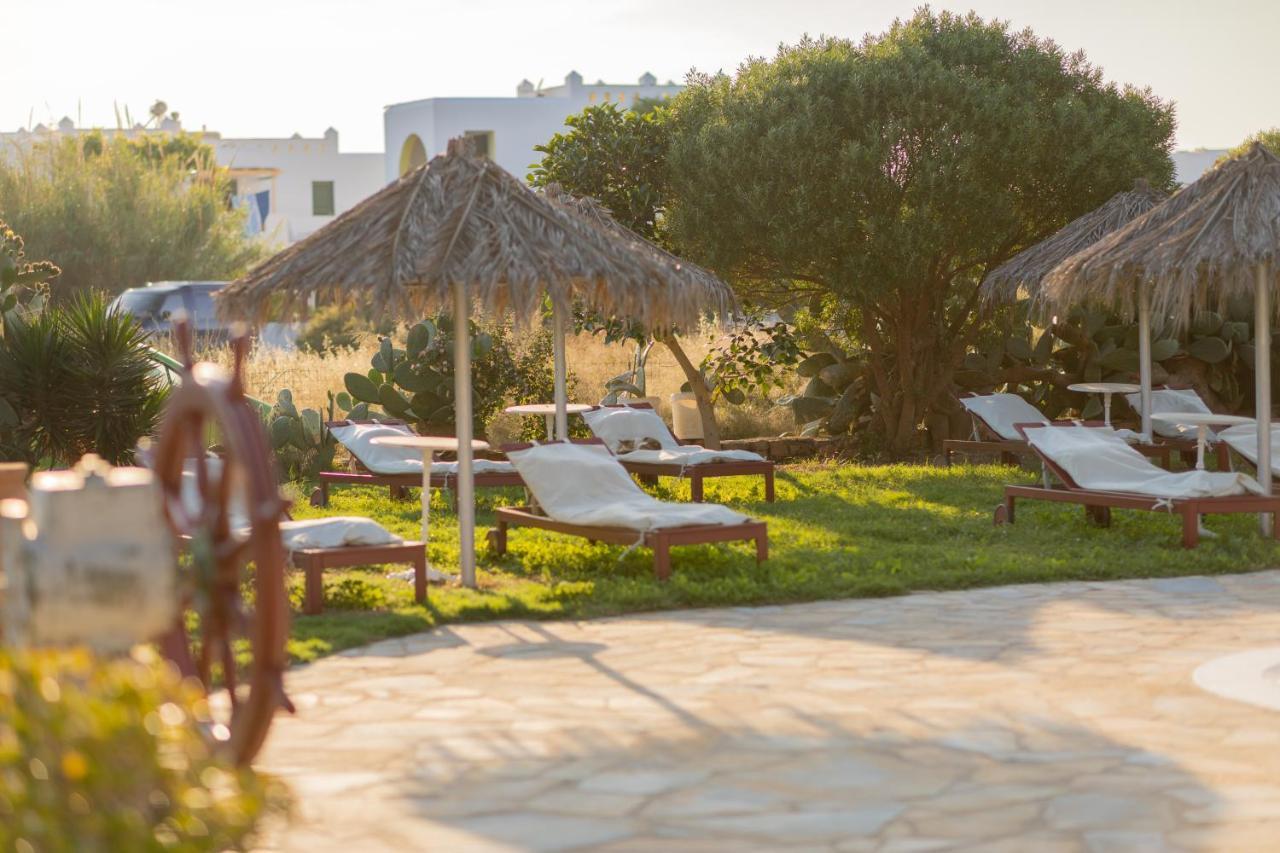Antonina Hotel Agia Anna  Exterior photo