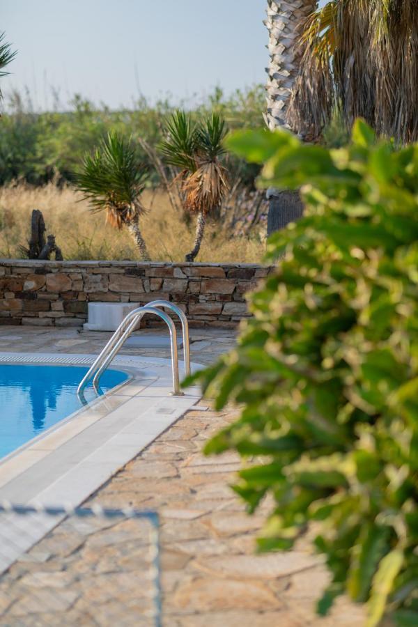 Antonina Hotel Agia Anna  Exterior photo