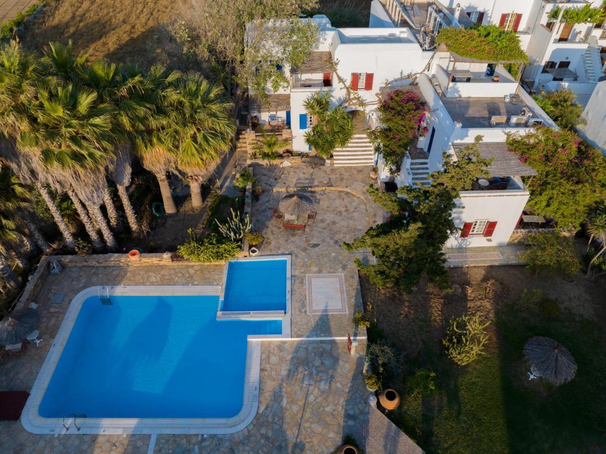 Antonina Hotel Agia Anna  Exterior photo