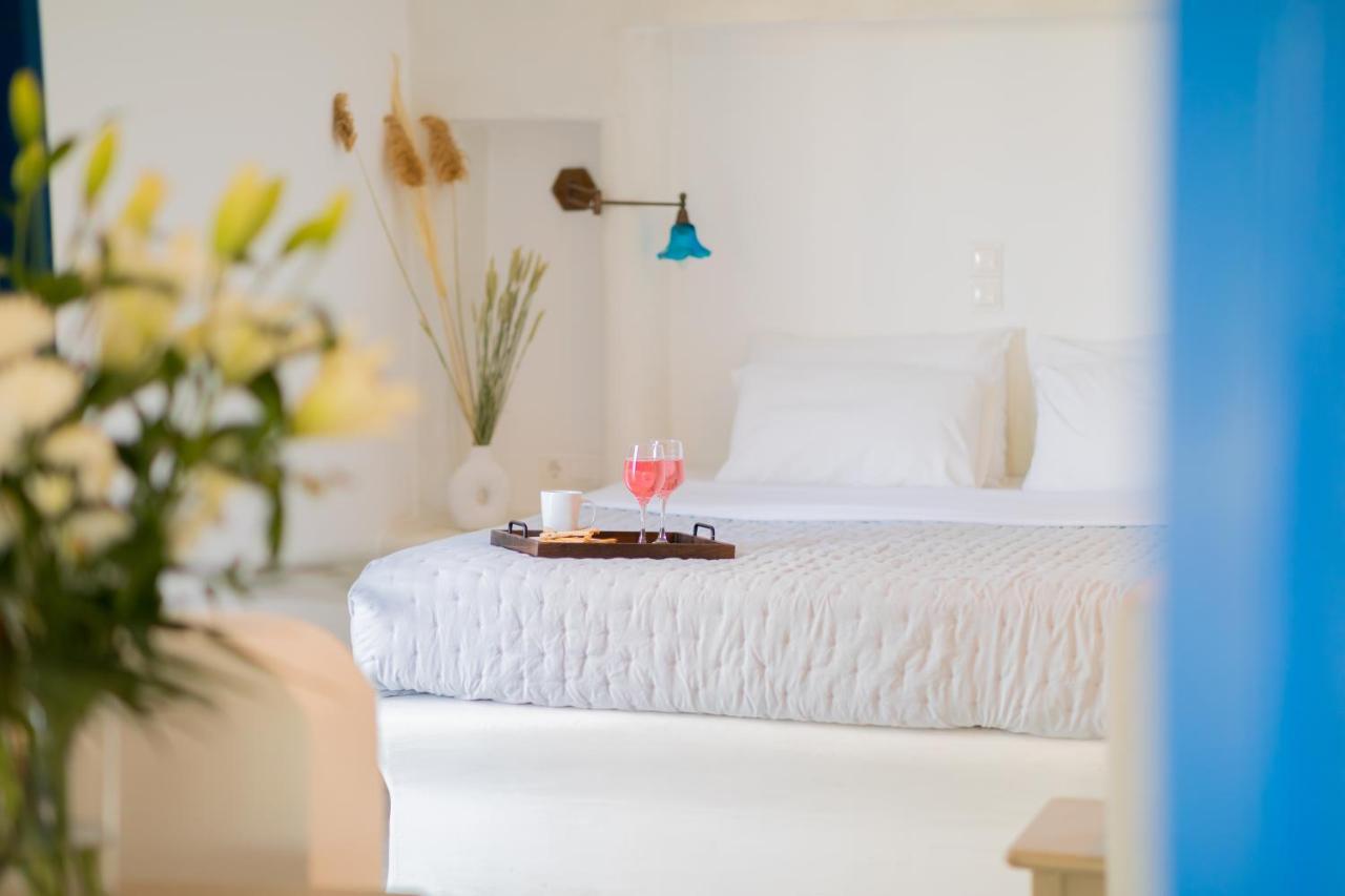 Antonina Hotel Agia Anna  Exterior photo