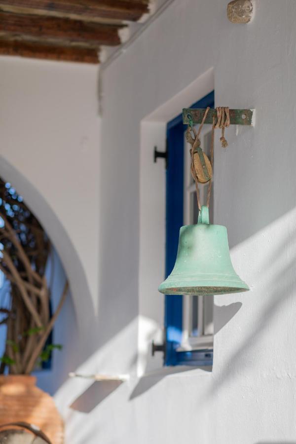 Antonina Hotel Agia Anna  Exterior photo