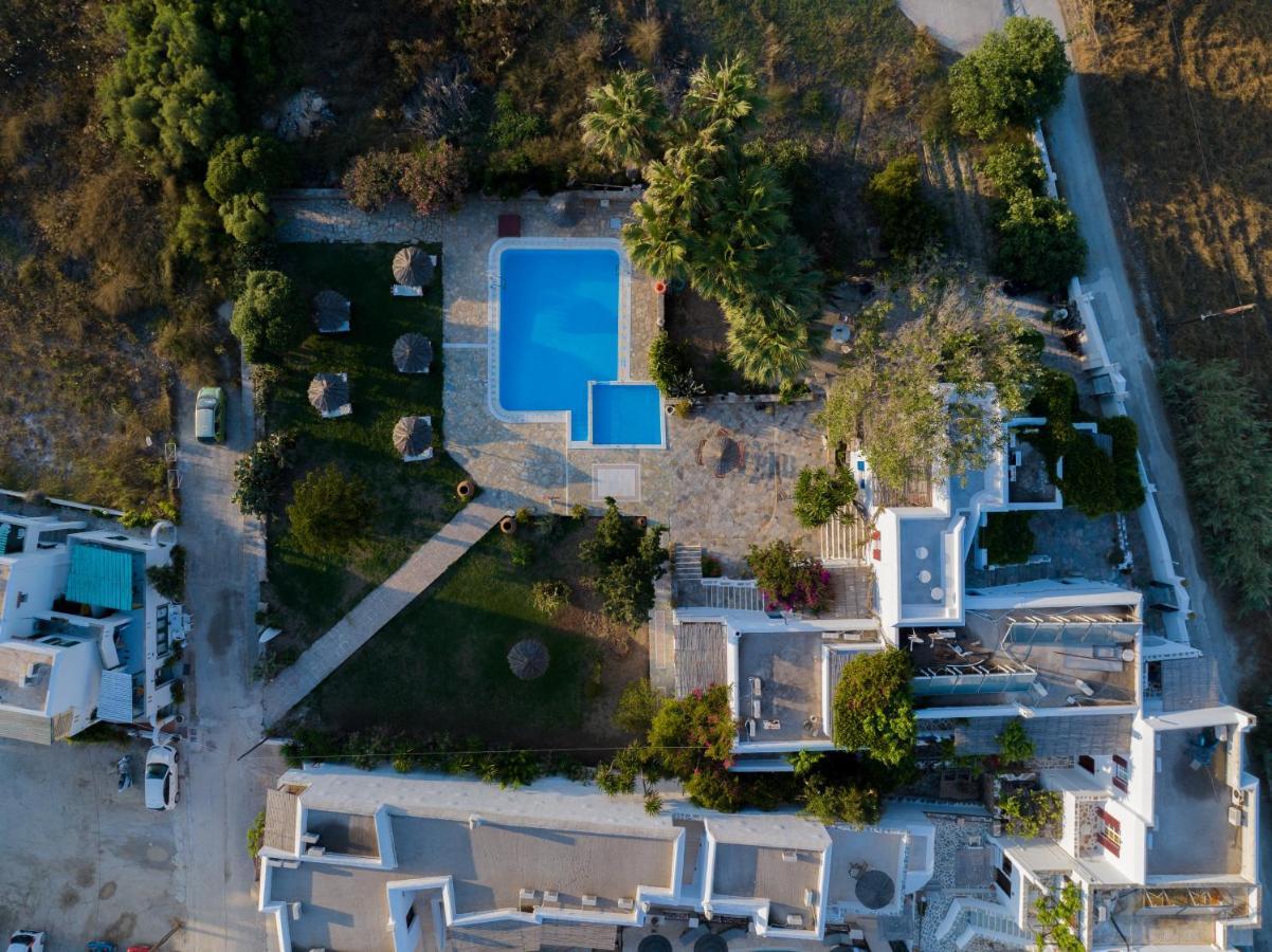 Antonina Hotel Agia Anna  Exterior photo