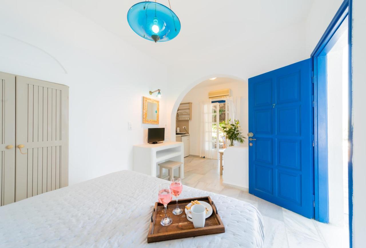 Antonina Hotel Agia Anna  Exterior photo