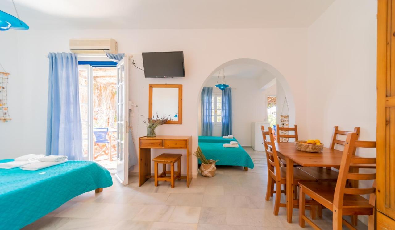 Antonina Hotel Agia Anna  Exterior photo