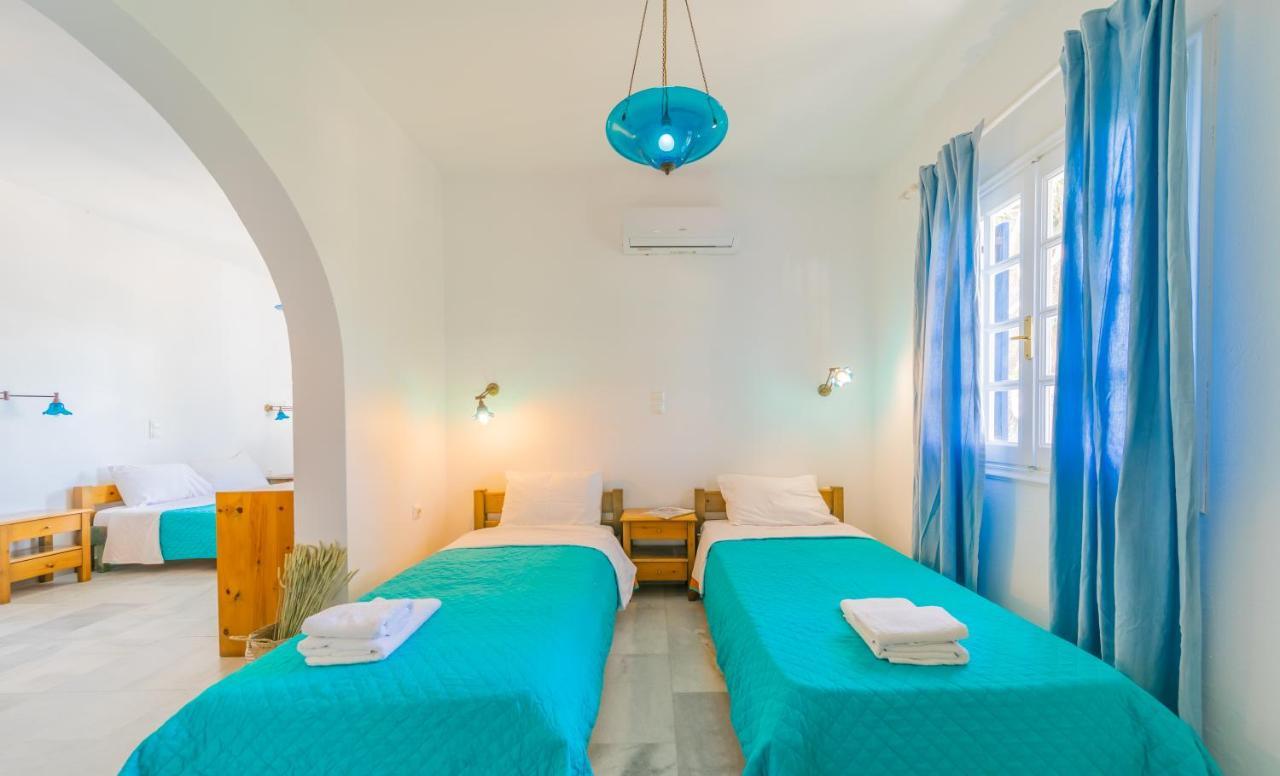 Antonina Hotel Agia Anna  Exterior photo
