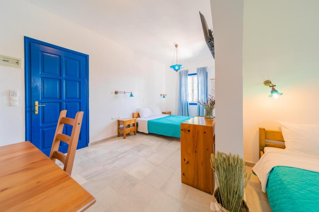 Antonina Hotel Agia Anna  Exterior photo