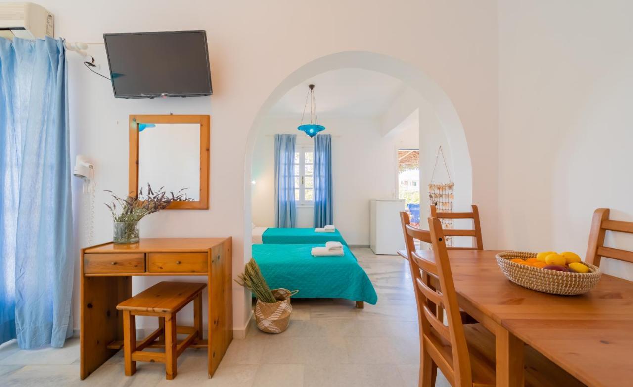 Antonina Hotel Agia Anna  Exterior photo