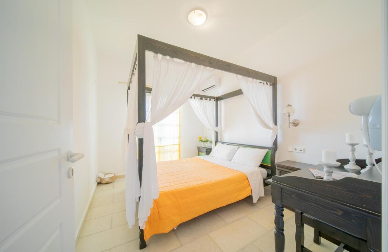 Antonina Hotel Agia Anna  Exterior photo