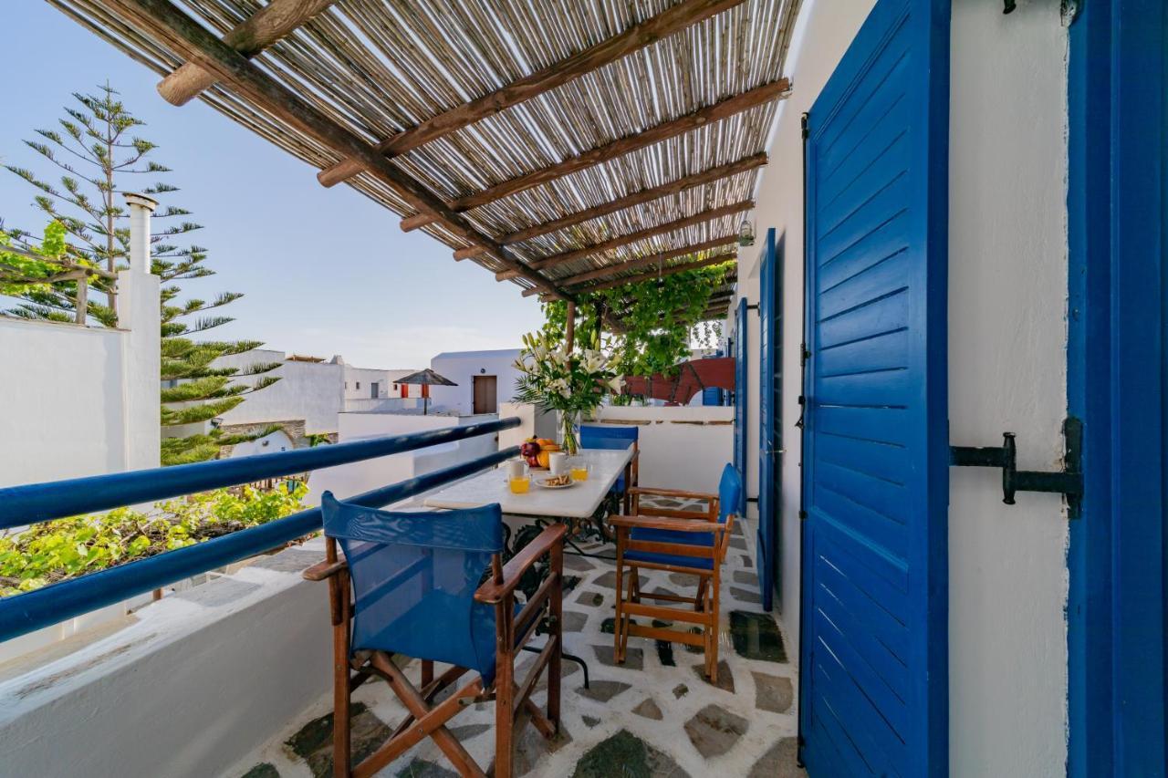 Antonina Hotel Agia Anna  Exterior photo