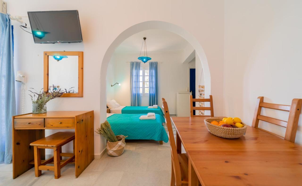Antonina Hotel Agia Anna  Exterior photo