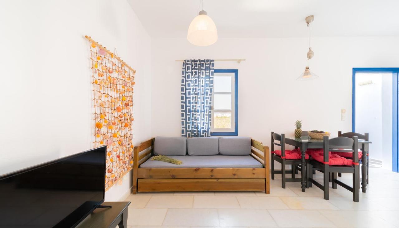 Antonina Hotel Agia Anna  Exterior photo