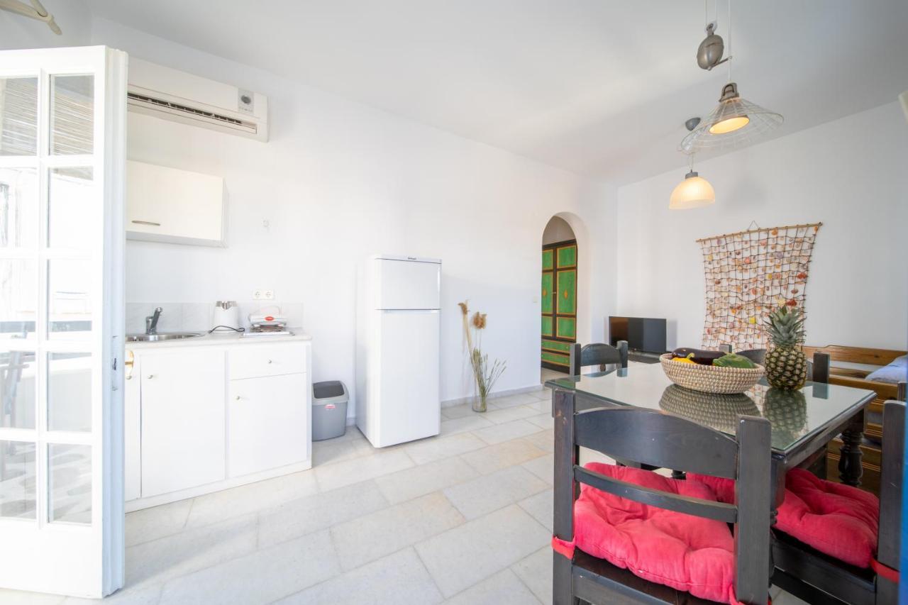 Antonina Hotel Agia Anna  Exterior photo