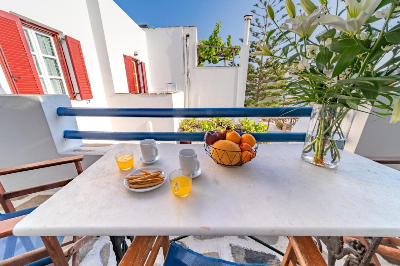 Antonina Hotel Agia Anna  Exterior photo