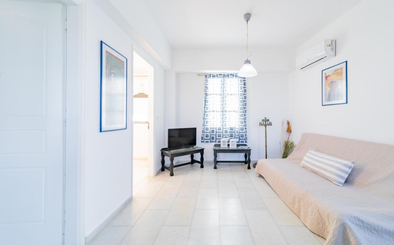 Antonina Hotel Agia Anna  Exterior photo