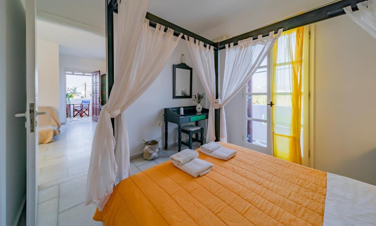 Antonina Hotel Agia Anna  Exterior photo
