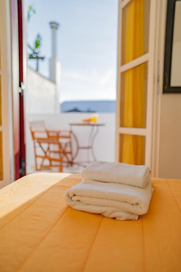 Antonina Hotel Agia Anna  Exterior photo