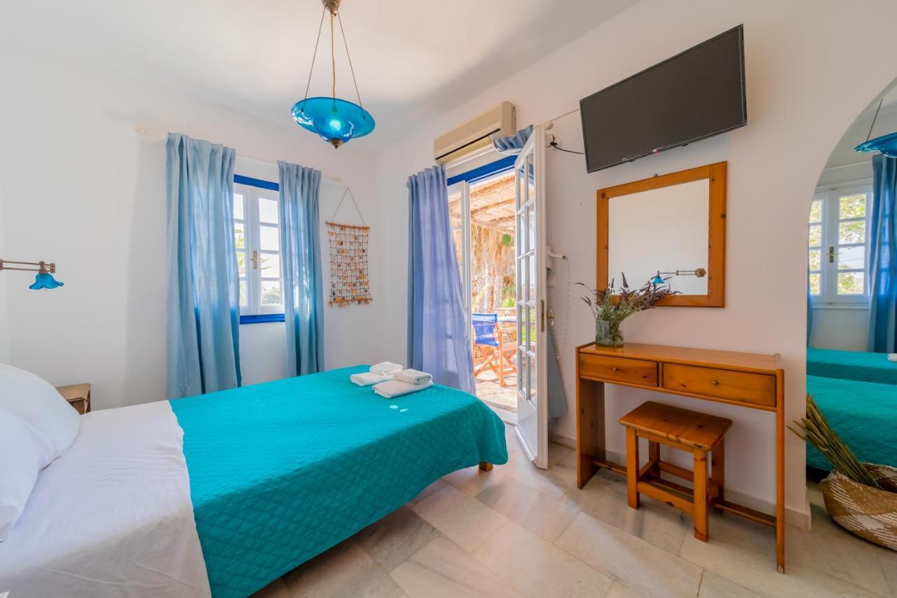 Antonina Hotel Agia Anna  Exterior photo
