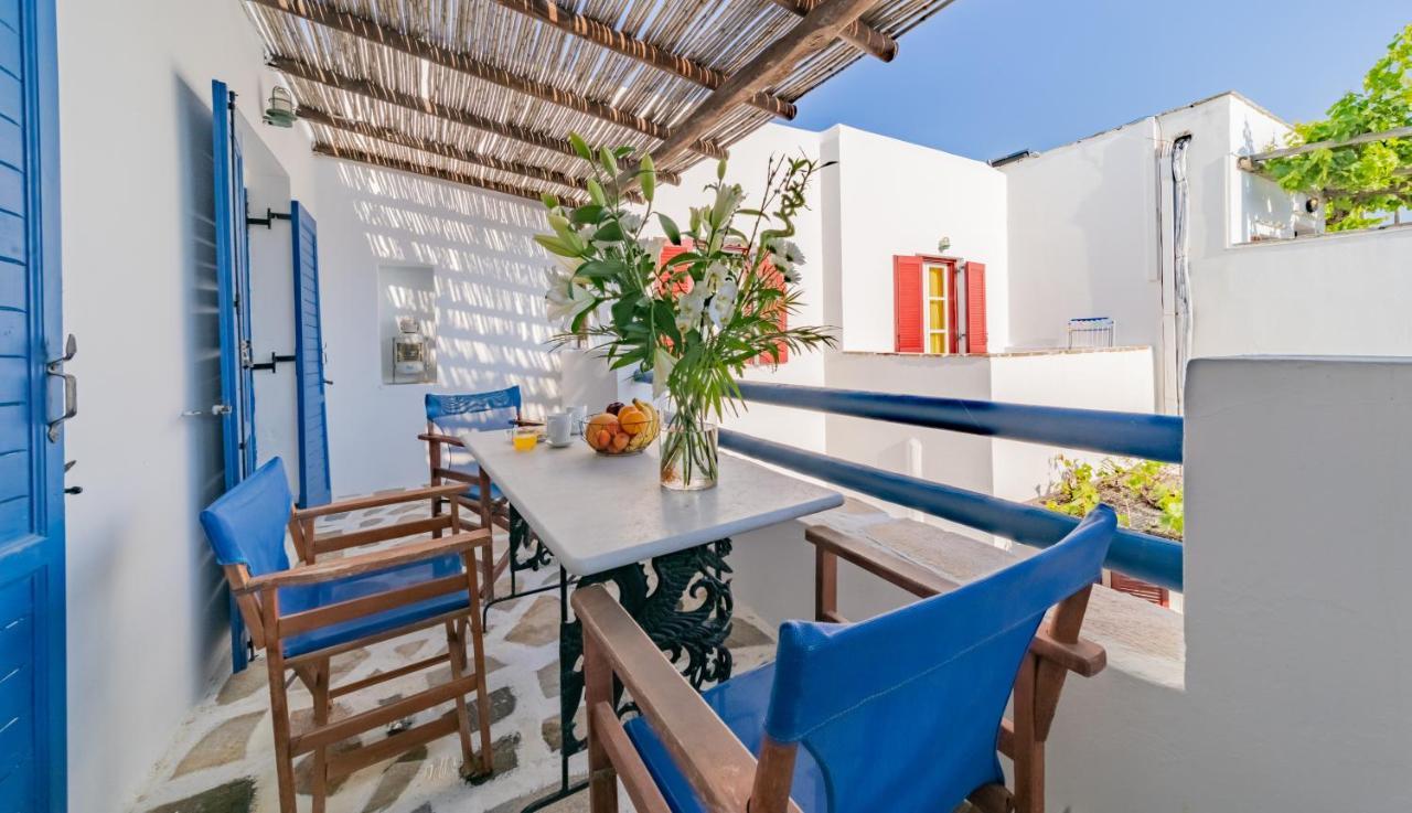 Antonina Hotel Agia Anna  Exterior photo