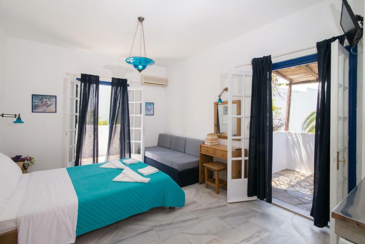Antonina Hotel Agia Anna  Exterior photo
