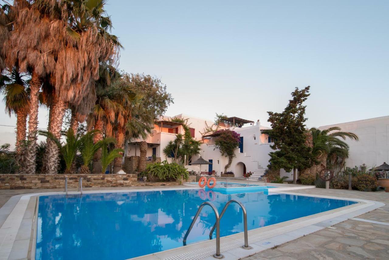 Antonina Hotel Agia Anna  Exterior photo
