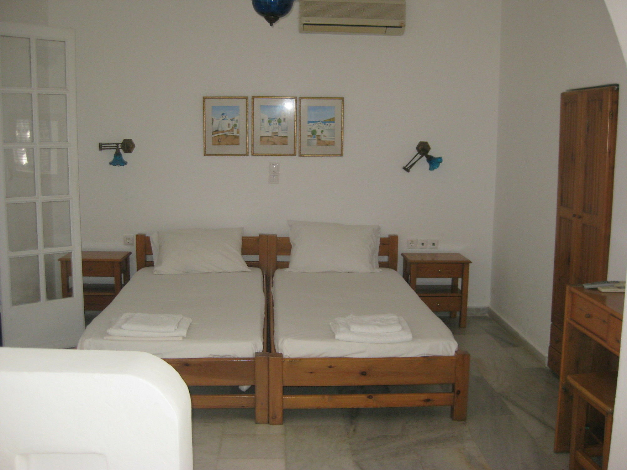 Antonina Hotel Agia Anna  Exterior photo