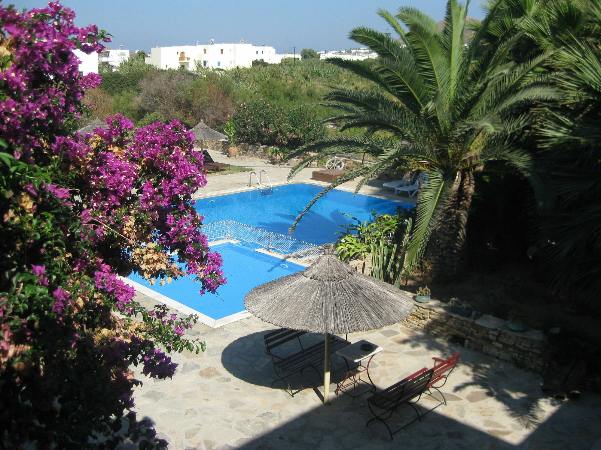 Antonina Hotel Agia Anna  Exterior photo