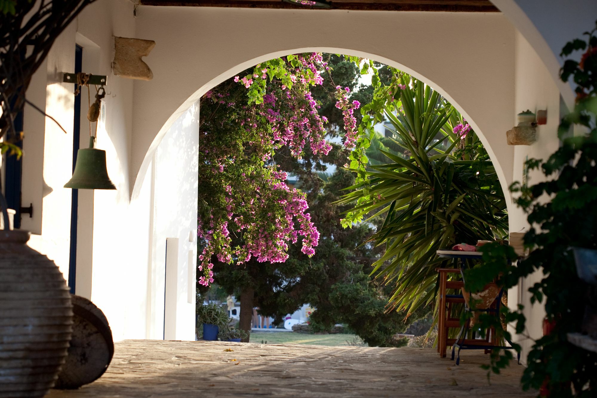 Antonina Hotel Agia Anna  Exterior photo